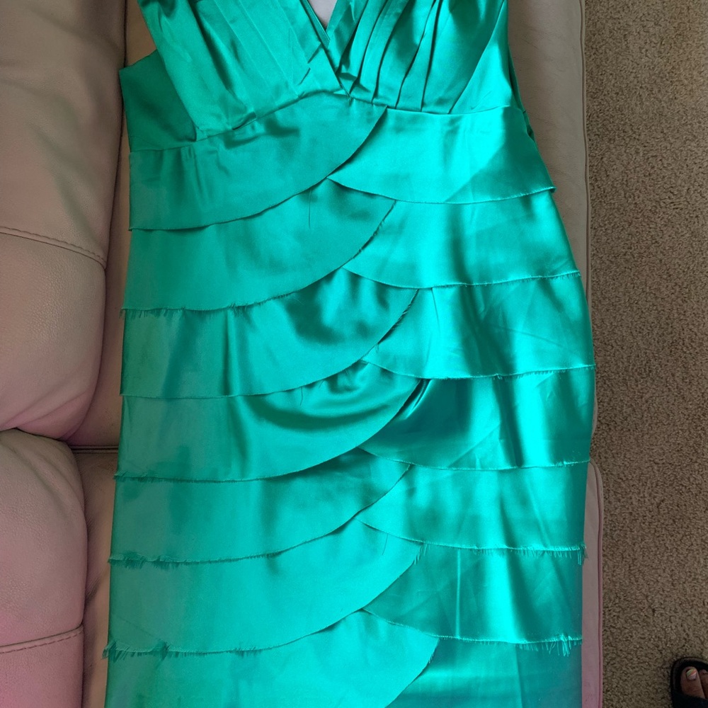 Green Dress